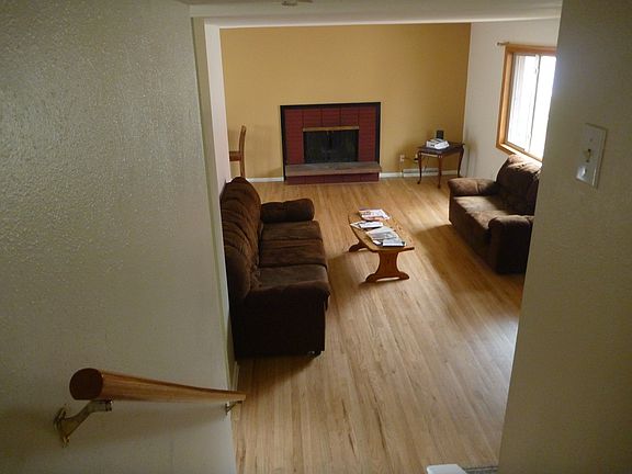 Living room (from upstairs)