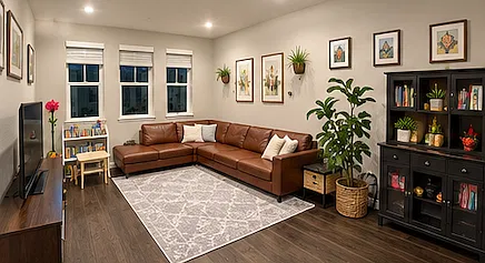 4 bed, 3.5 bath, 1884 sqft, $6,850 — Photo 2