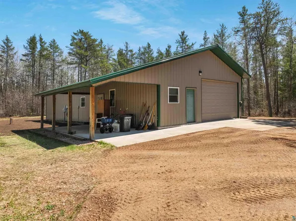 W5821 Ross Rd, Trego, WI 54888