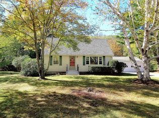 73 Brookfield Rd, Brimfield, MA 01010