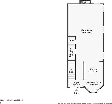 2 bed, 2.5 bath, 1260 sqft, $1,675 — Photo 2
