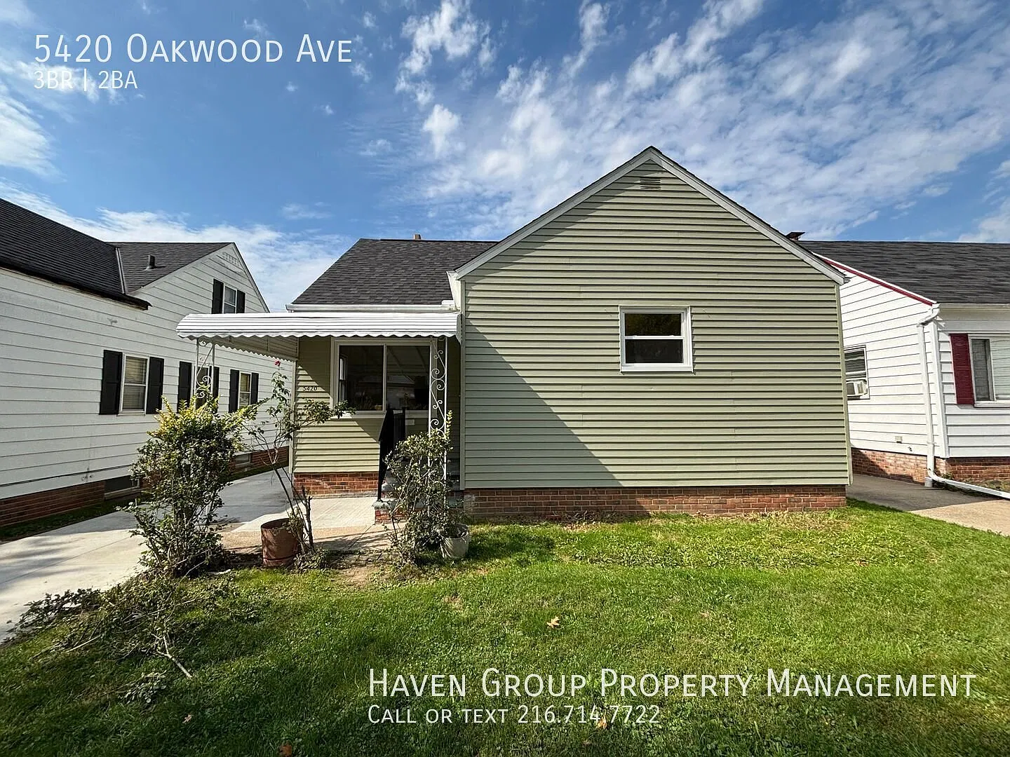 5420 Oakwood Ave, Maple Heights, OH 44137 - Spacious 3-bed 2-bath single-family home! — Photo 2