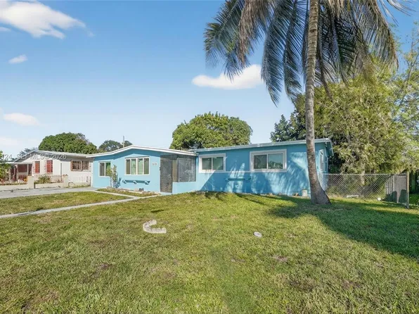 3735 NW 197th St, Miami Gardens, FL 33055