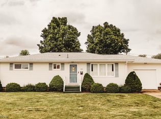 1337 Canoe Ln, Coshocton, OH 43812