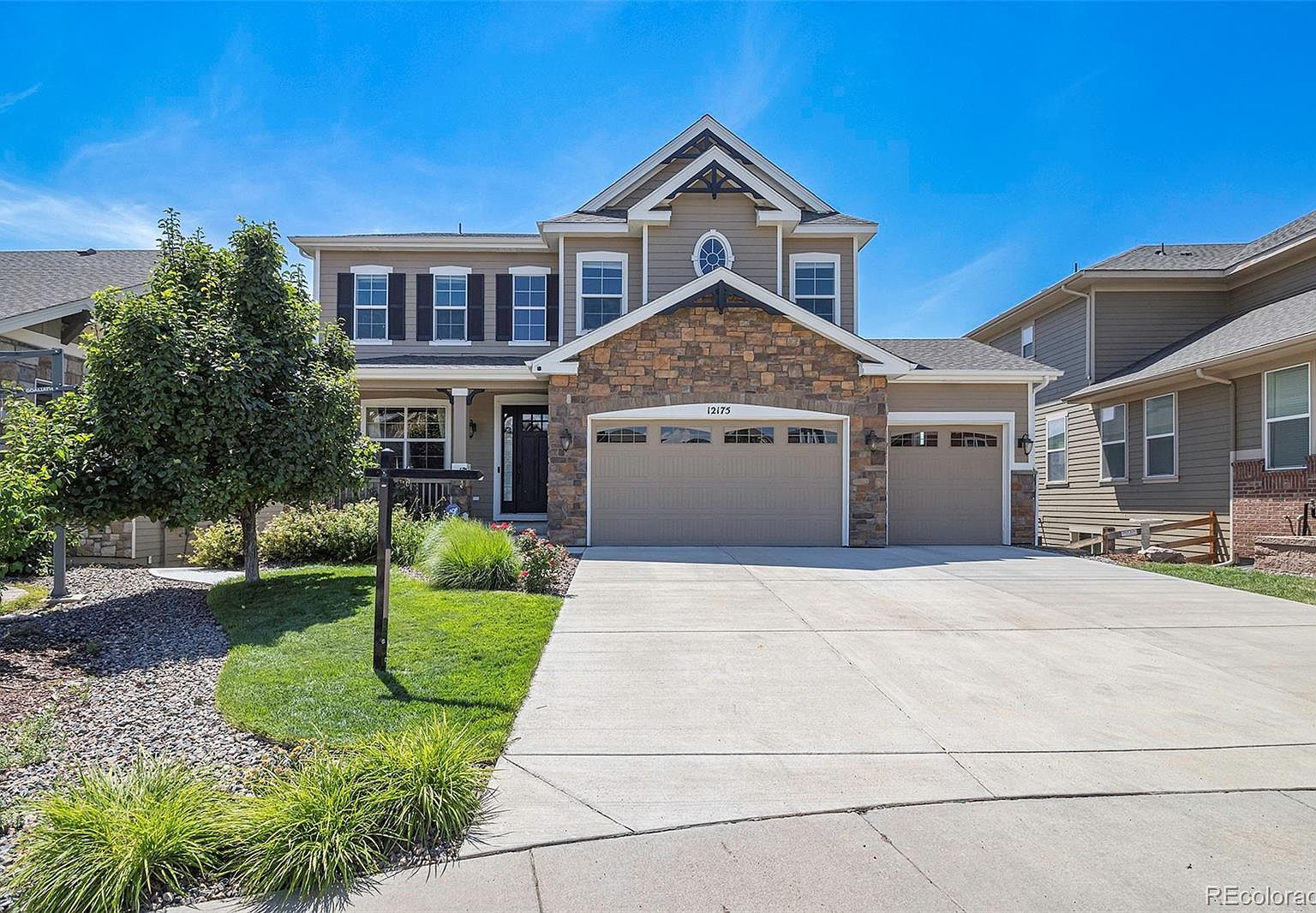 12175 Breezy Knoll Street, Parker, CO 80134 | Zillow