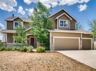 55 Saber Creek Dr, Monument, CO 80132