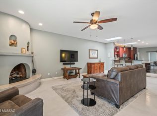 6240 E Frontier Pl, Tucson, AZ 85750