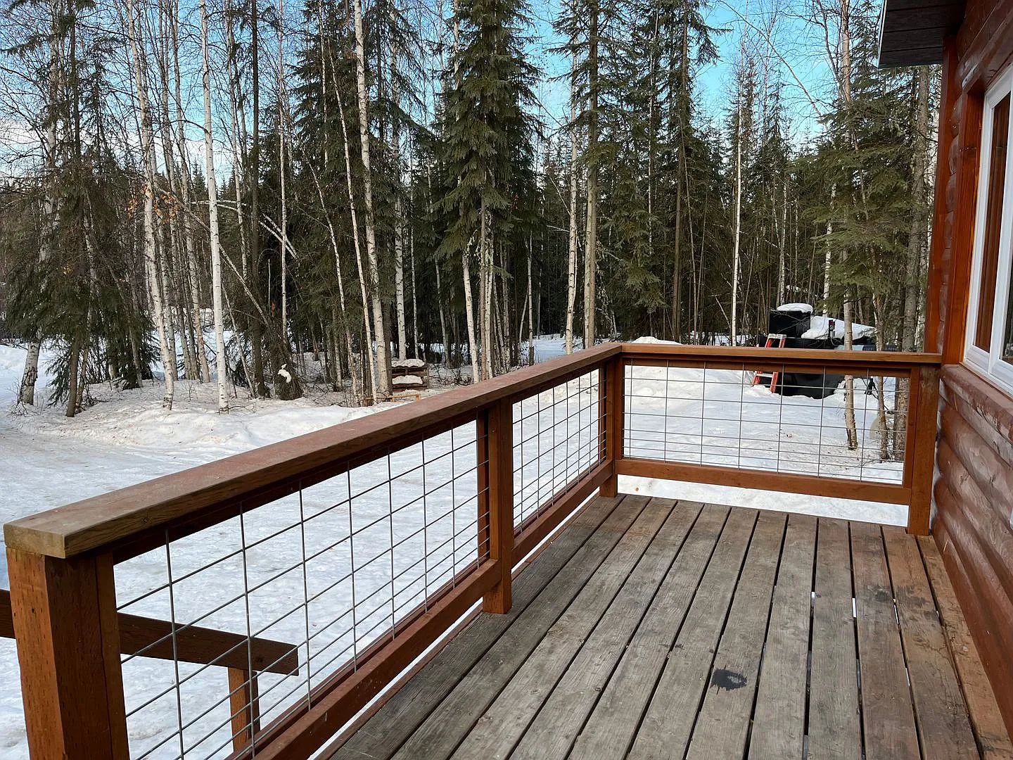 Beautiful, efficiency cabin for rent — Photo 2