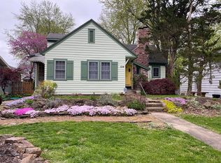 1014 S Delaware Ave, Springfield, MO 65804