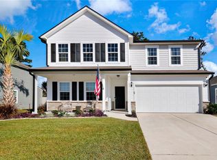 22 Toxaway Ln, Beaufort, SC 29906