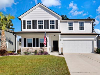 22 Toxaway Ln, Beaufort, SC, 29906