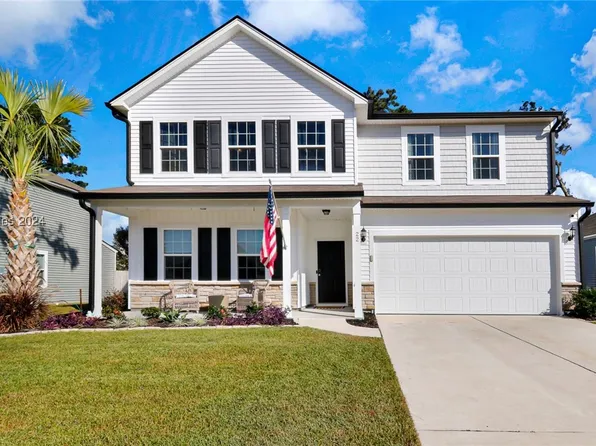 22 Toxaway Ln, Beaufort, SC 29906