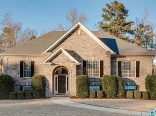 109 Thoroughbred Ln, Alabaster, AL 35007