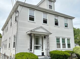 50 Rindge Ave #2, Lexington, MA 02420