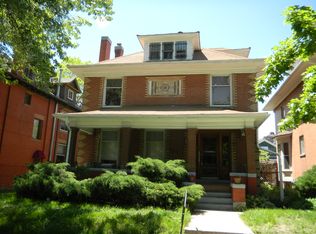 1115 N Emerson St #2, Denver, CO 80218