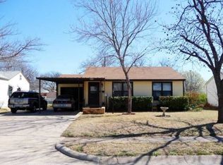 4321 McCutchen Ave, Wichita Falls, TX 76308