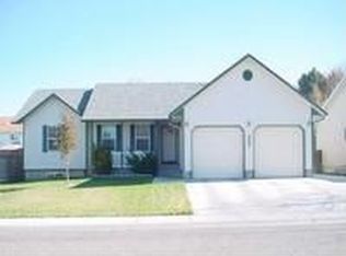 4644 Mountain Park Rd, Pocatello, ID 83202