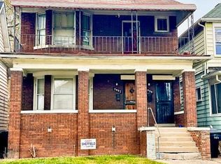 2990 Garland St, Detroit, MI 48214