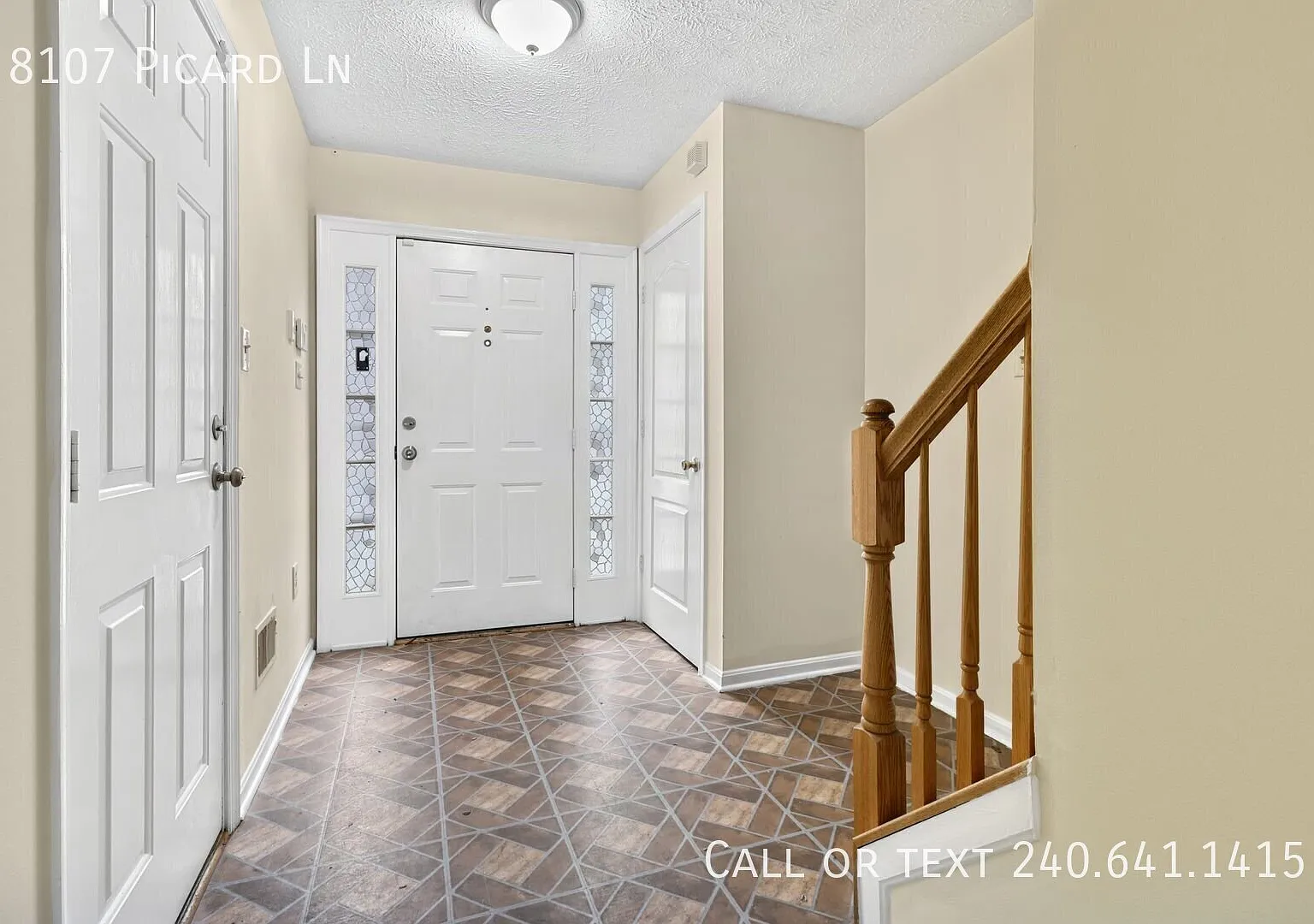 Lovely 3 BA/2 Full BA & 2 Half BA Townhome in Lake Largo Community in Upper Marlboro! — Photo 3