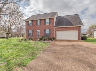 2707 Spring Meade Blvd, Columbia, TN 38401