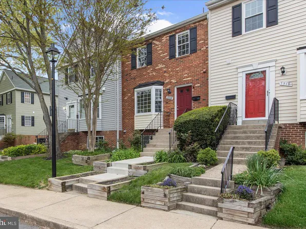 7516 N Arbory Way #90, Laurel, MD 20707