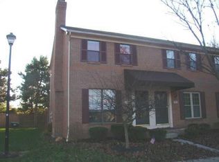 7911 Verandah Ct, Powell, OH 43065