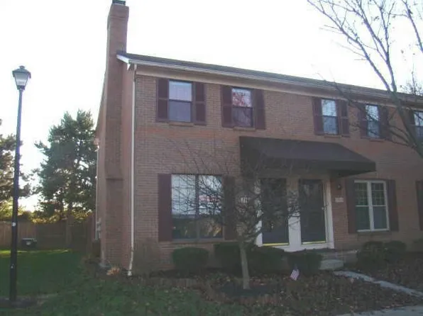 7911 Verandah Ct, Powell, OH 43065