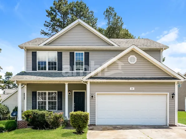 34 Deer Lake Trl, Wendell, NC 27591