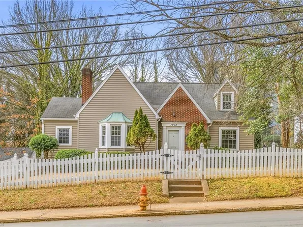 1612 W 1st St, Winston Salem, NC 27104