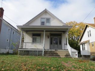 3931 Delmar Ave, Cincinnati, OH 45211