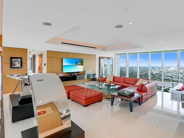 1643 Brickell Ave #Penthouse 4901 — Photo 7