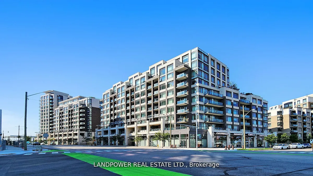 Building Photo - 8130 Birchmount Rd #415