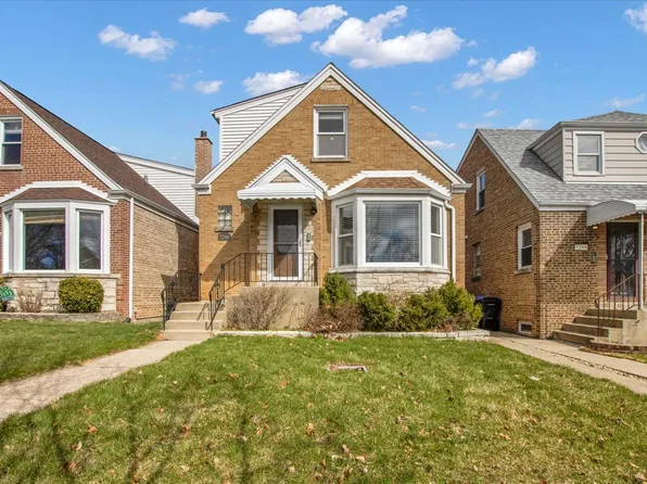 7246 W Fitch Ave, Chicago, IL 60631