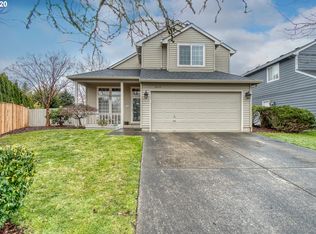 1614 SE 181st Ave, Vancouver, WA