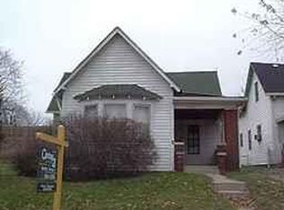 2025 N Caroline Ave, Indianapolis, IN 46218