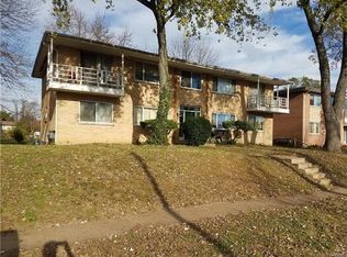 751 Thompson Dr, Florissant, MO 63031