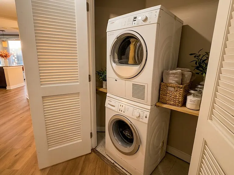 Laundry Room Cabinet