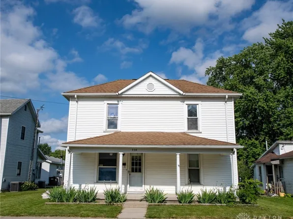 708 S Miami Ave, Bradford, OH 45308