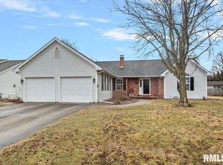 248 Linden Ln, Williamsville, IL 62693