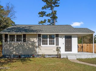 101 Robin Road, Jacksonville, NC 28540