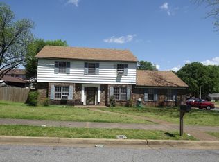 2102 Oakvalley Rd, Memphis, TN 38116