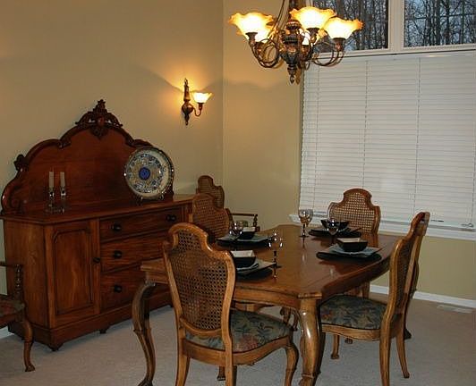 Formal Dining Room