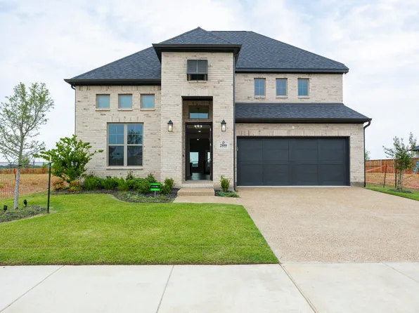 2880 Winfrey Point, Prosper, TX