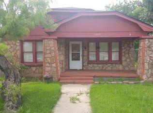 1010 Palm St, Abilene, TX 79602