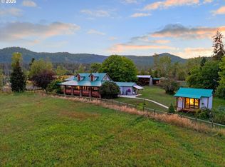 48183 Cornucopia Hwy, Halfway, OR 97834