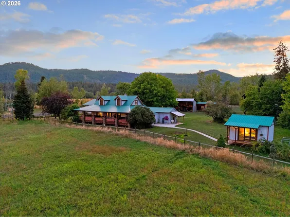 48183 Cornucopia Hwy, Halfway, OR 97834