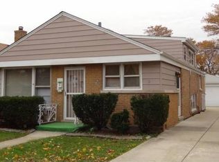 3527 Ernst St, Franklin Park, IL