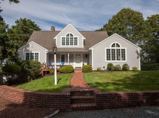 214 Kendrick Rd, North Chatham, MA 02650