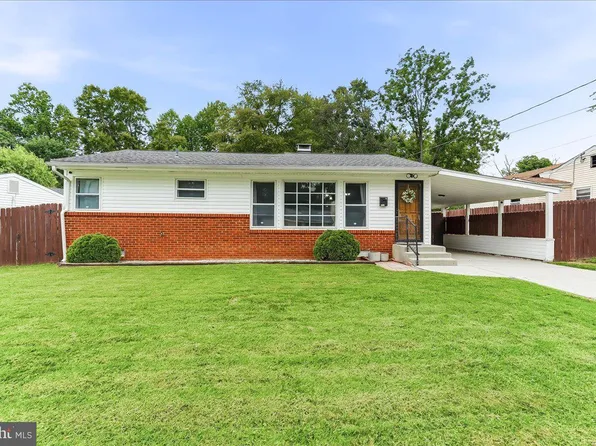2311 Hammond Pl, Wilmington, DE 19808