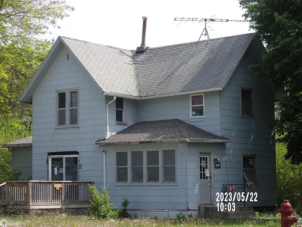 900 3rd St, Lohrville, IA 51453 Zillow
